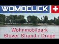 Stellplatz Stover Strand - Drage / womoclick