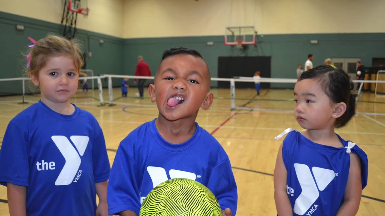 YMCA Soccer 2016 YouTube