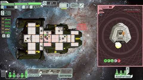 FTL:Faster Than Light Multiverse Militia A Full Run (Part 1 of 2)