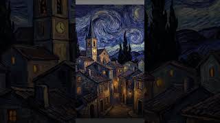 Van Gogh Painted This From an Asylum Window — Nobody Was Supposed to See It