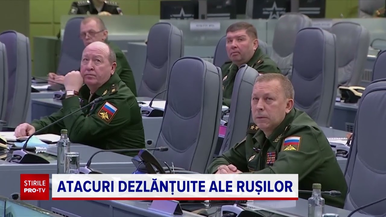 Ucrainenii rezistă eroic, iar Kievul nu a fost capturat nici după șase zile de război
