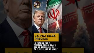 ACUERDO DE PAZ, ¿NOS BENEFICIA?