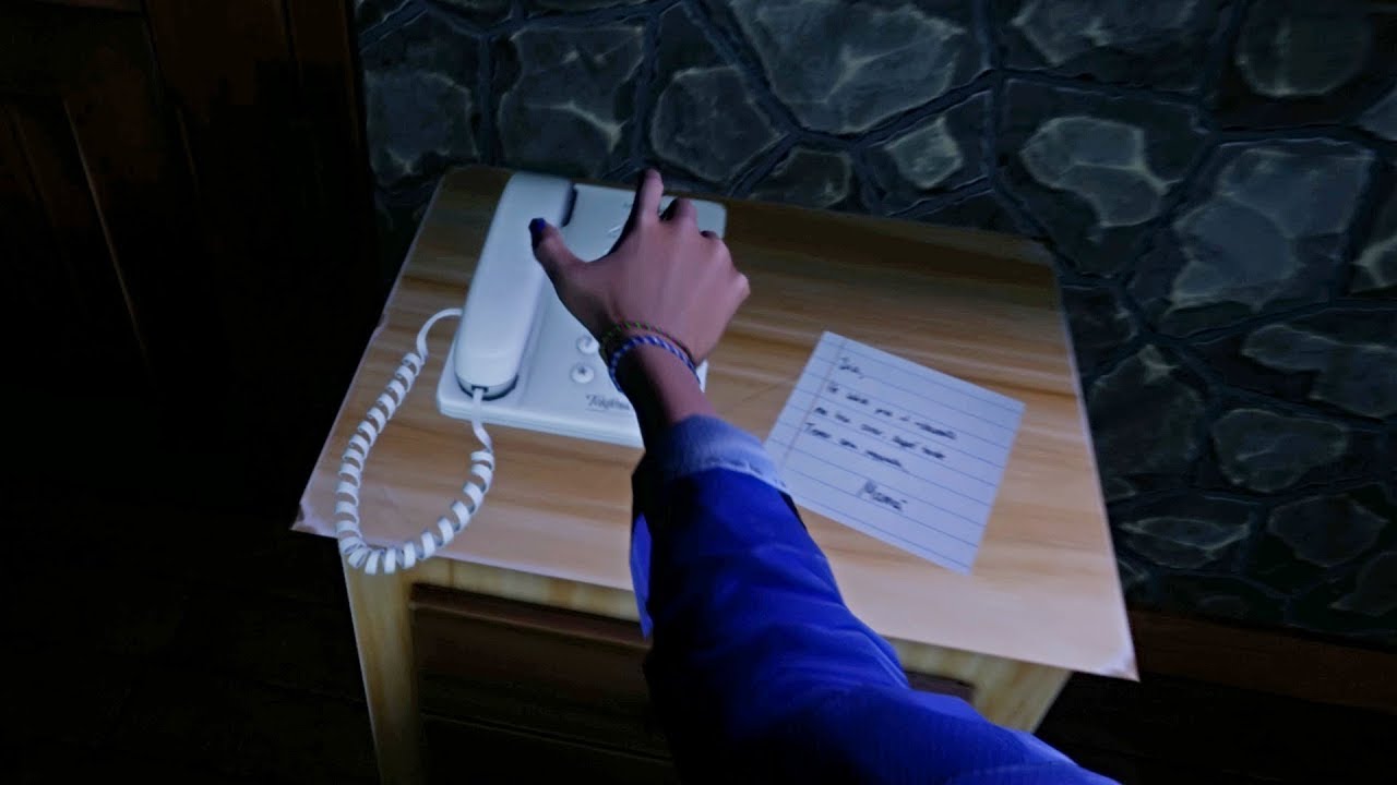 TAPE - Gameplay (New Psychological Horror game)