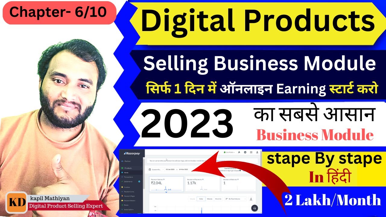 🪙Chapter6 How to sell digital products on Facebook digital product