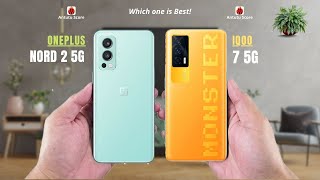 OnePlus Nord 2 vs iQoo 7 5G | Full Comparison ⚡ Which one is Best.
