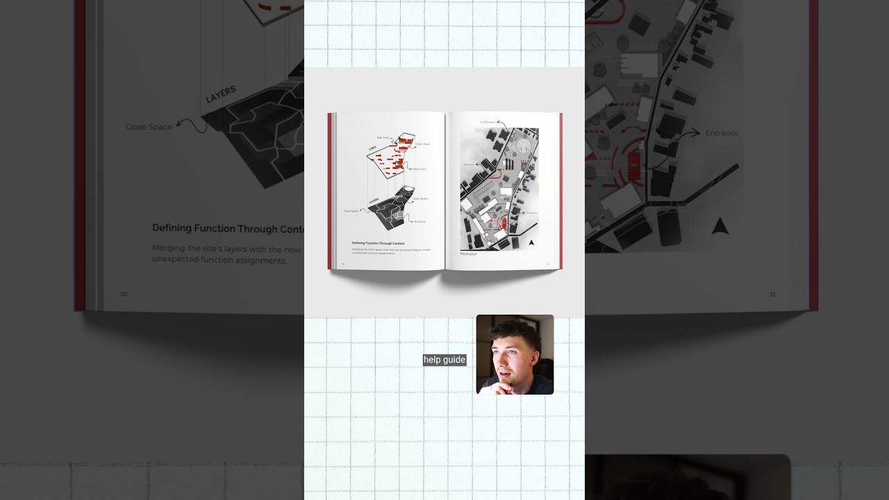 Architecture SPEED CRIT - Reviewing Architecture Student Portfolios 01