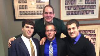 Delta Sigma Phi Recruitment video Spring 2015 Hillsdale College