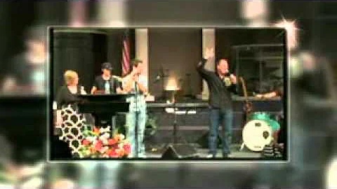 He Knows My Name by Crabb Revival & Daron Farmer