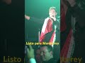 Hoy nos toca Monterrey!!!!! Y así cerramos la semana! https://davidbisbal.com/eventos/