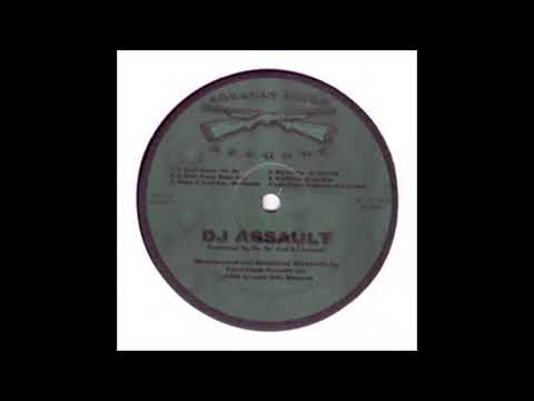 DJ Assault — Mr. De' - U Don't Know