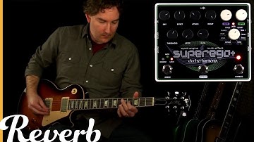 Electro-Harmonix Superego + | Reverb Tone Report Demo