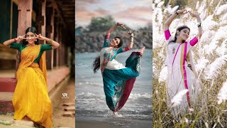 Vyshnava കട ഡൻസ അമപടകകണണൻ Vyshnava K Sunil Dance Video