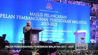 Pelan Pembangunan Pendidikan Malaysia 2013-2025