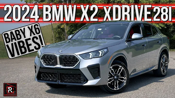 The 2024 BMW X2 xDrive28i Is A More Substantial & Sporty SUV When Driving Matters