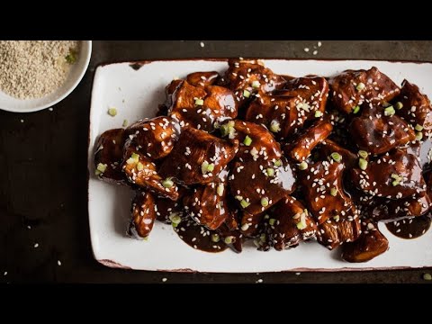 Video: Come Preparare Un Delizioso Pollo Teriyaki In Modo Facile E Veloce