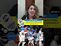 SANTOS VENCE O VASCO FORA DE CASA