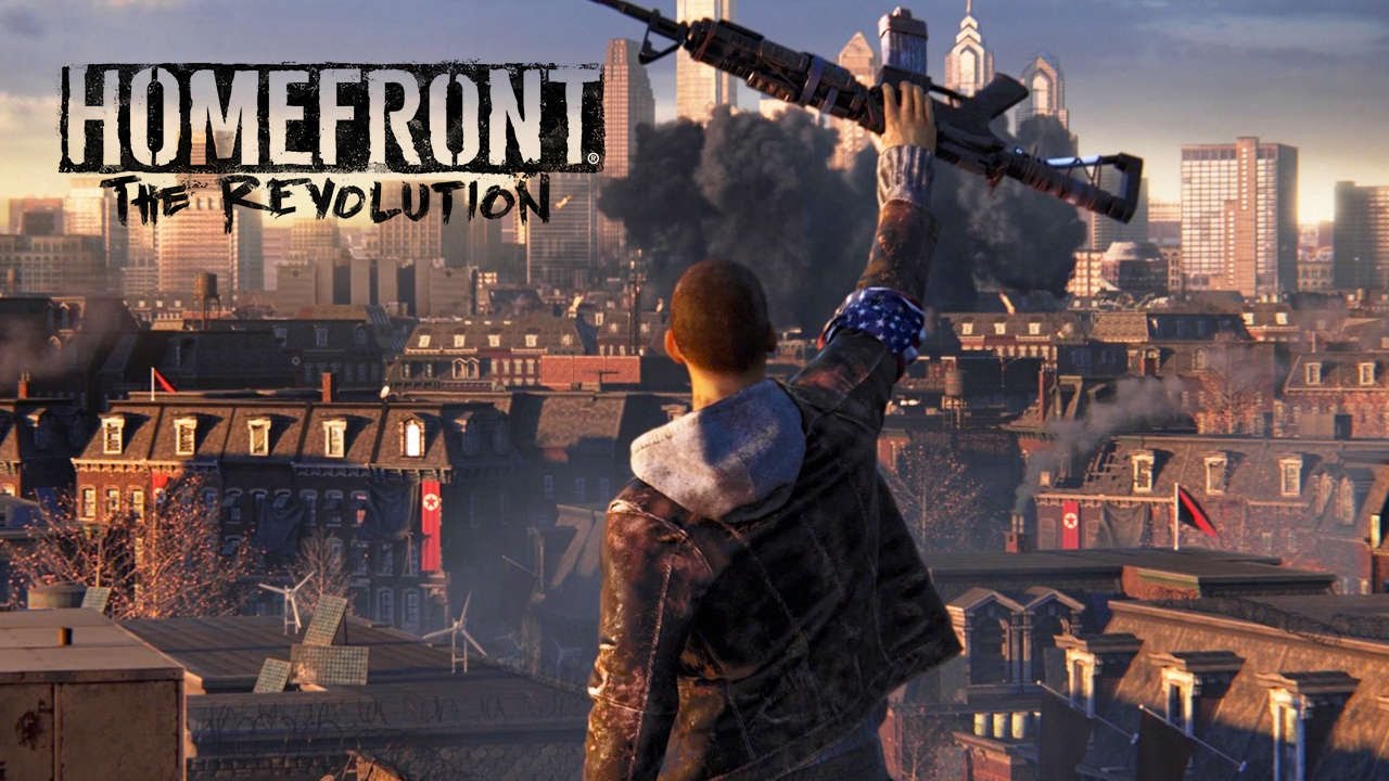 official secrets Homefront: The Revolution - Story trailer