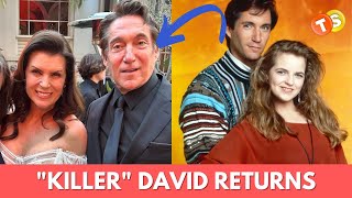 Y&R Shocking Returns: David Kimble returning with Tricia Cast