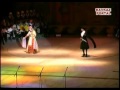 Нодар Плиев и Зарина Хубаева (Осетия) (Конкурс лезгинки -- часть3)