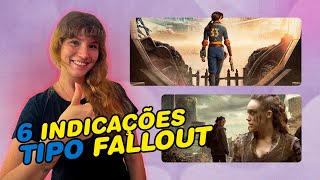 Gostou de FALLOUT? 6 séries e filmes parecidos!