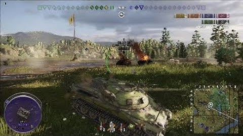 Obj.279e Mastery (Ps4 Wot Console)