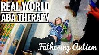 Does ABA Therapy Work In The Real World? Autism At The Grocery