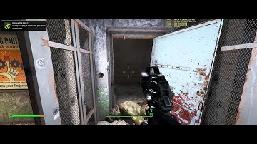 Fallout 4 Dynamic lighting