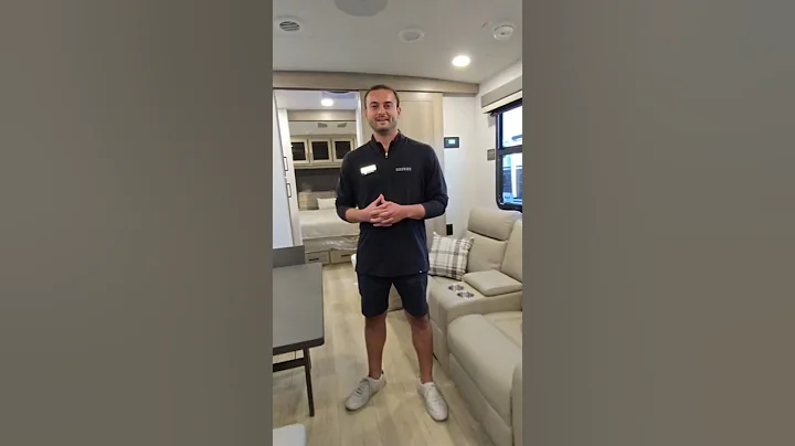 2026 Forest River Rockwood 301FKT Walkthrough – No Slides, Fully Insulated. #forestriverrv #rvlife