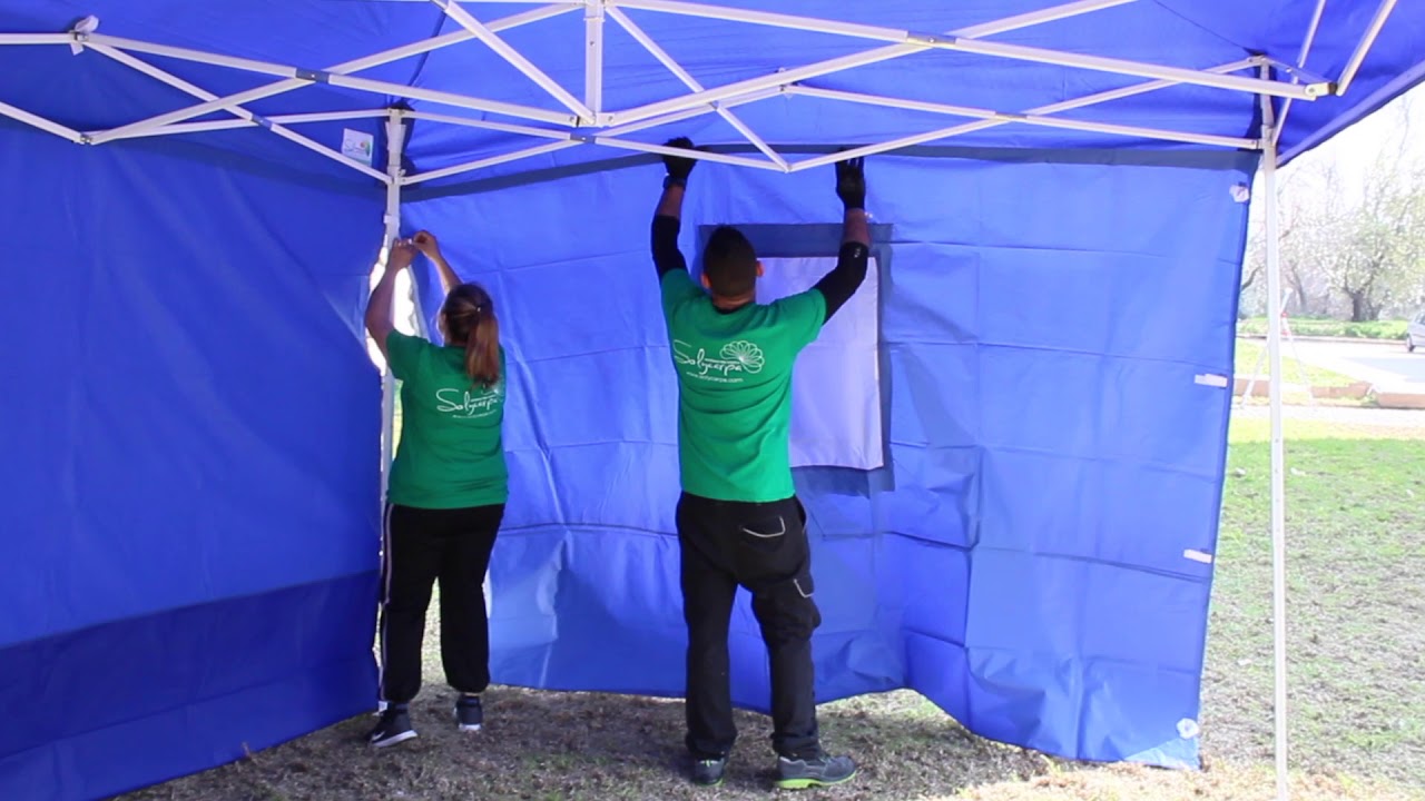 Tutorial De Montaje Carpa Plegable 6x3 YouTube tutorial-de-montaje-carpa-plegable-6x3-youtube