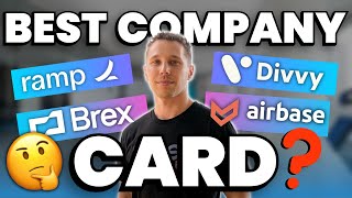 Brex vs Divvy vs Ramp vs Airbase vs Stripe: Which Corporate Business Credit Card Is Best For You? screenshot 3
