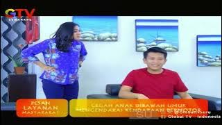 Kunpulan Iklan Layanan Masyarakat GTV (Revisi sama Global TV)