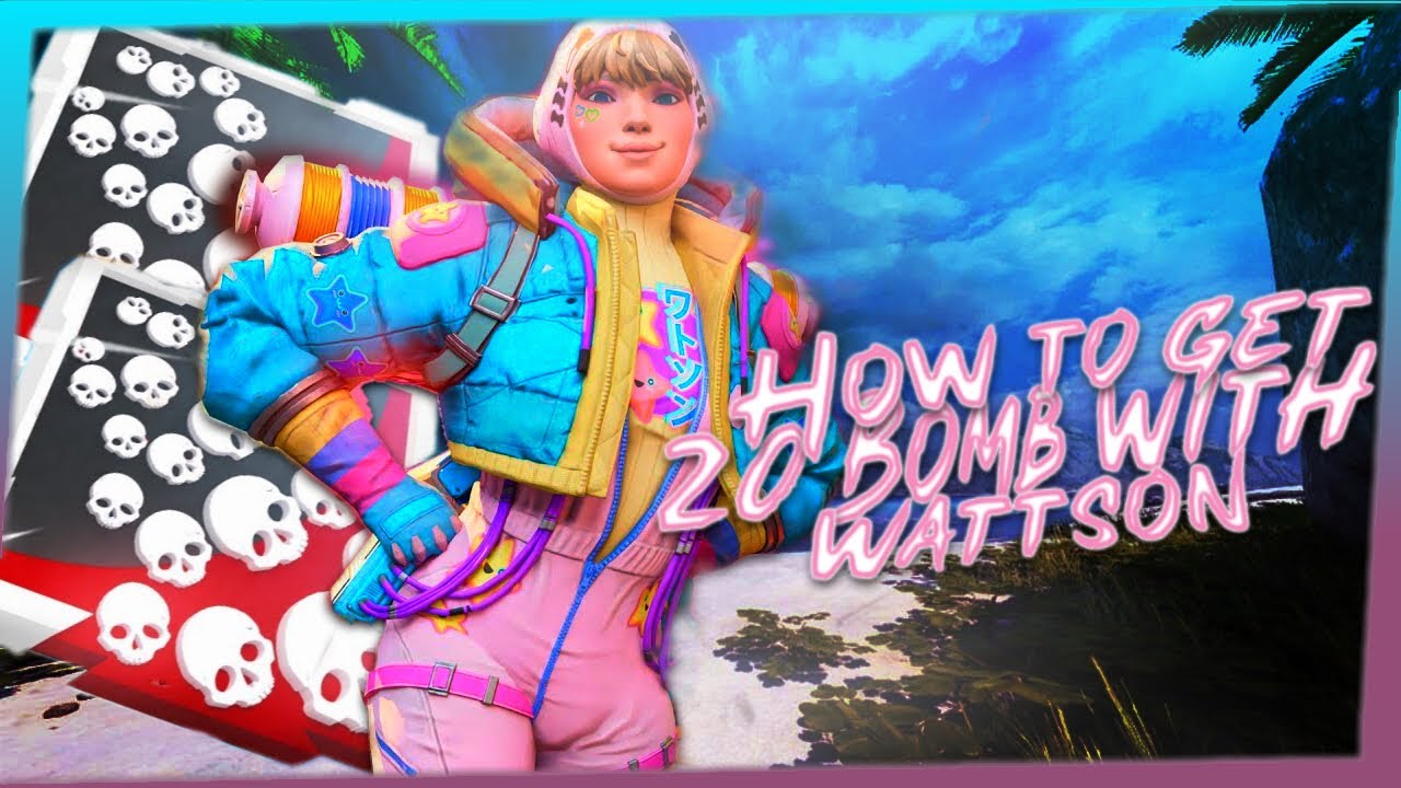 How to get a 20 kill badge on Wattson
