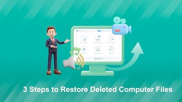 Bitwar Data Recovery - 3 Steps to Recovery Deleted Computer Files