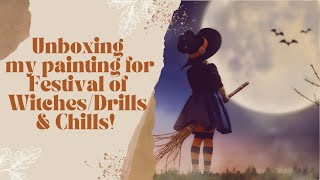 Unboxing || Festival of Witches/Drills & Chills