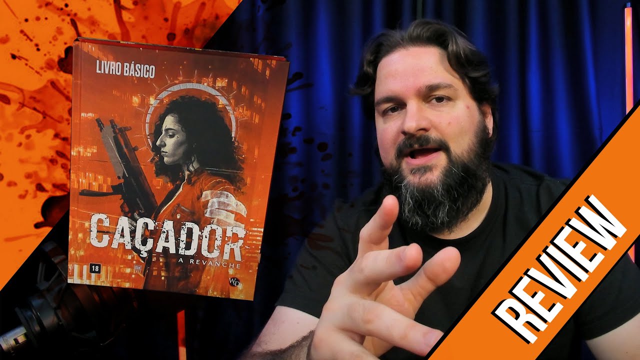 Caçador a Revanche - Review