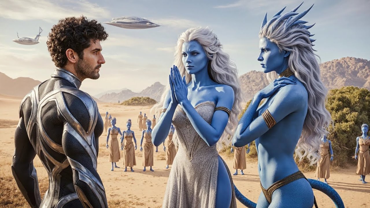 Человек получил наследство друга-инопланетянина, которое изменило весь мир | HFY