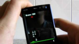 Nokia N95 8gb Accelerinvaders