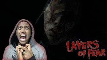 WARNING HEADPHONE USERS! LAYERS OF FEARS PART 2  [ POiiSED  Livestream  ]