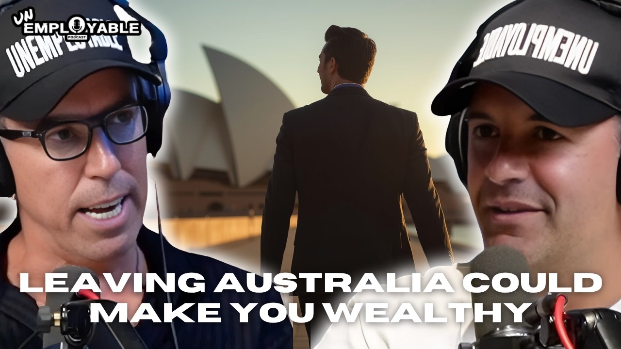 Is Leaving Australia the Best Financial Decision You Will Ever Make?