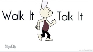 Walk It Like I Talk It (original meme)