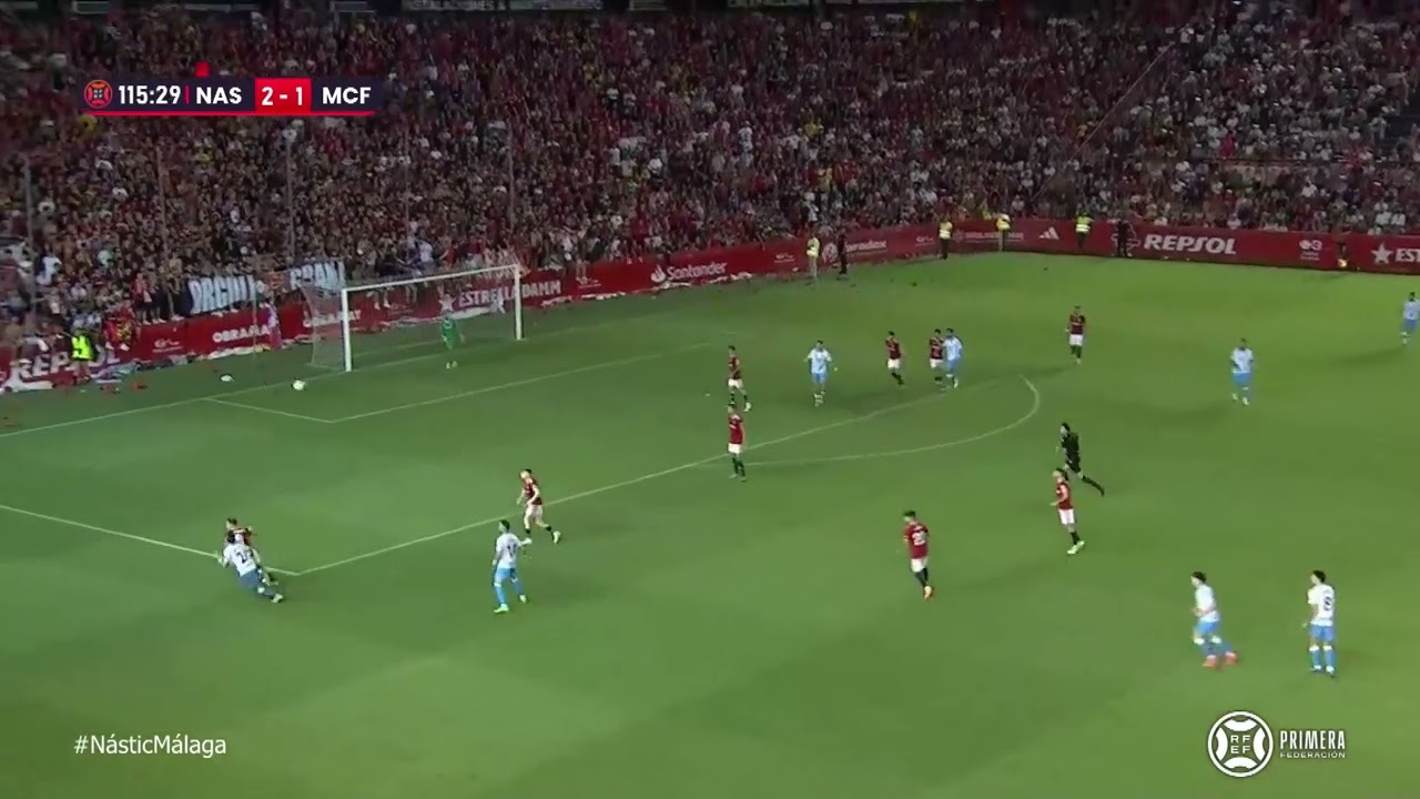 Aaron Ochoa vs Gimnástic de Tarragona - Vuelta Play Off Ascenso