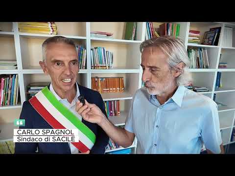 Video Nuova scuola Syria Poletti di via Flangini: un investimento per il futuro di Sacile