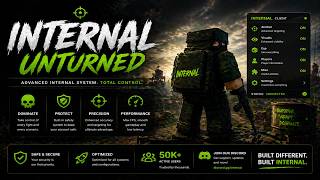 Internal Unturned — Advanced Control System | Precision &amp; Performance (2026)