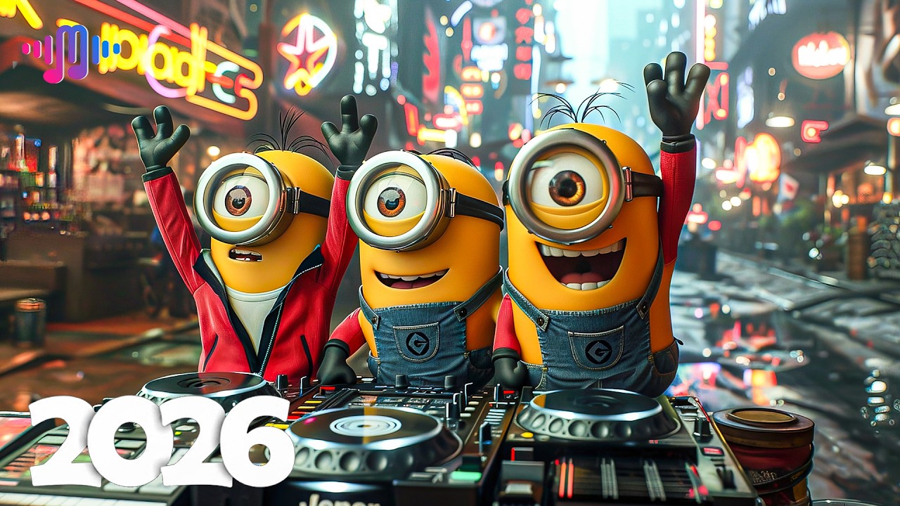 Music Mix 2026 🎧EDM Mashup Mix 2026 🎧EDM Remixes of Popular Songs