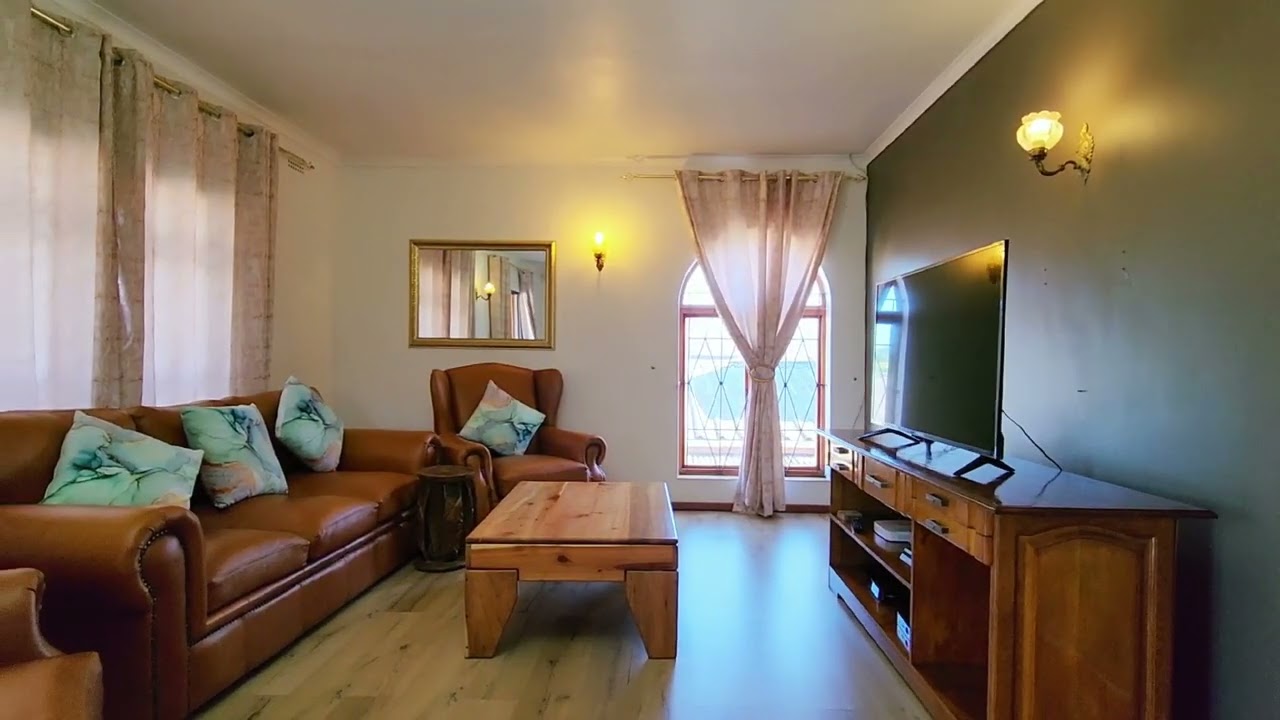 A Grand Old Gem in Sarepta, Kuils River.