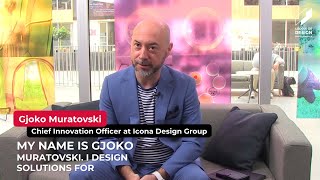 Interview with Gjoko Muratovski,  Chief Innovation Officer screenshot 4