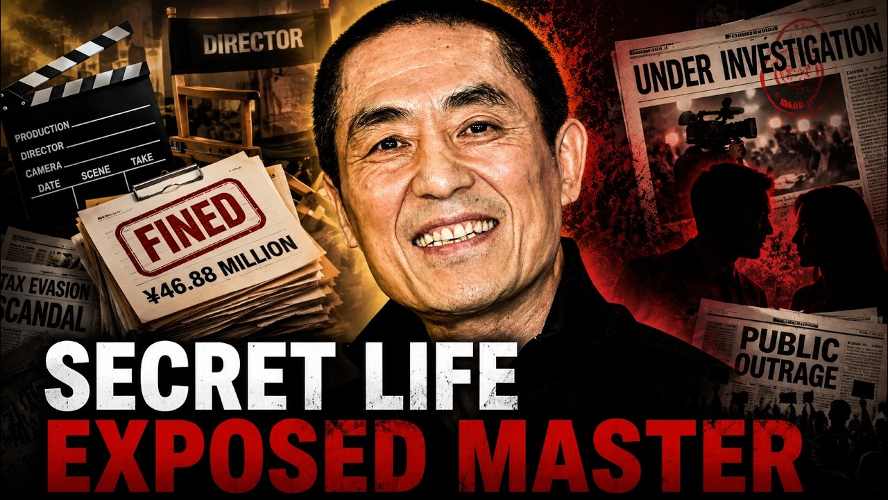 The Hidden Sins of China's Great Director: Sex, Lies, and Millions in Fines