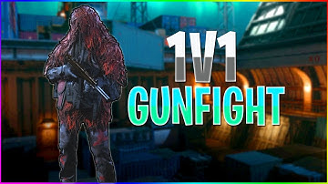 Things got Heated! - 1v1 Gunfight GameBattles (Modern Warfare)