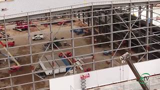 Vikings Update Construction Plans In Eagan