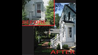 1850's HISTORIC REMODEL - Before and After by Steven Baczek Architect 643 views 10 days ago 19 minutes